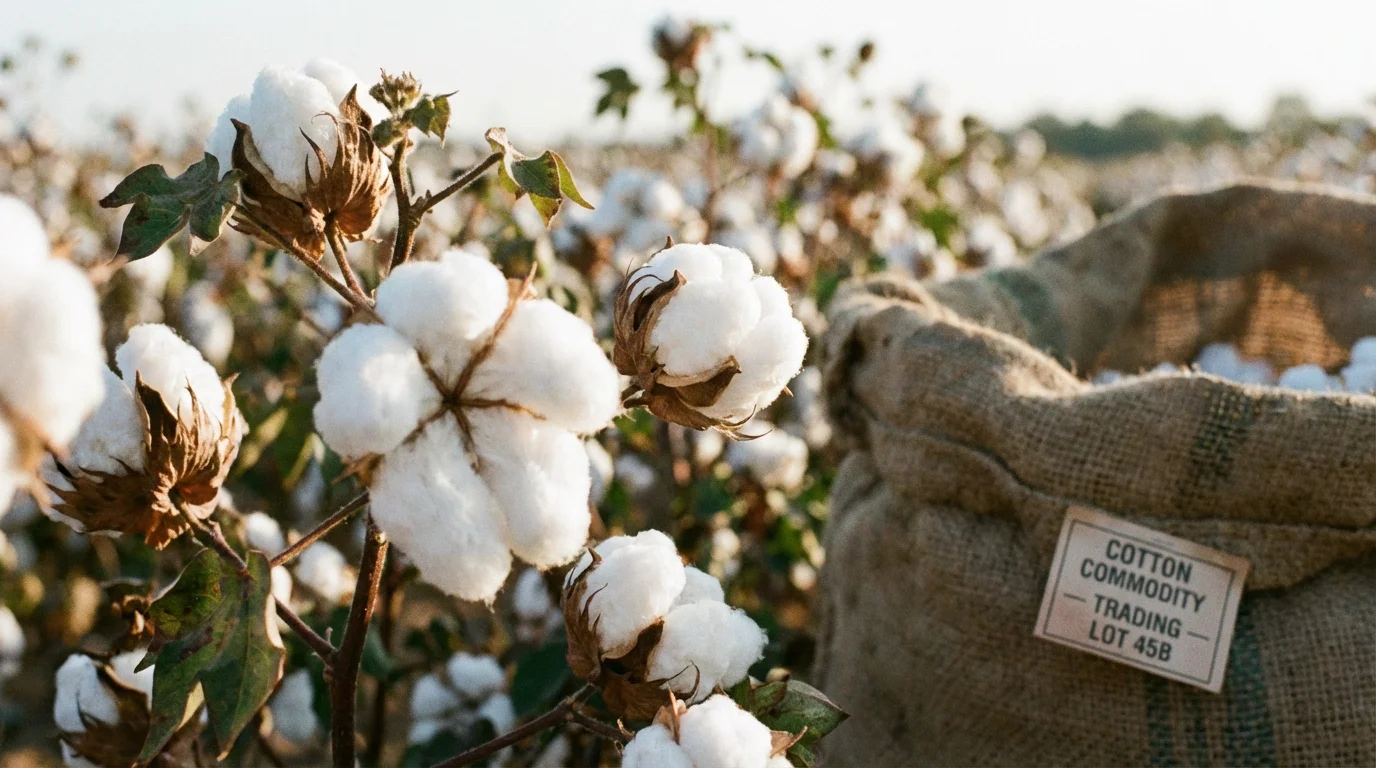 Global Commodity Trading