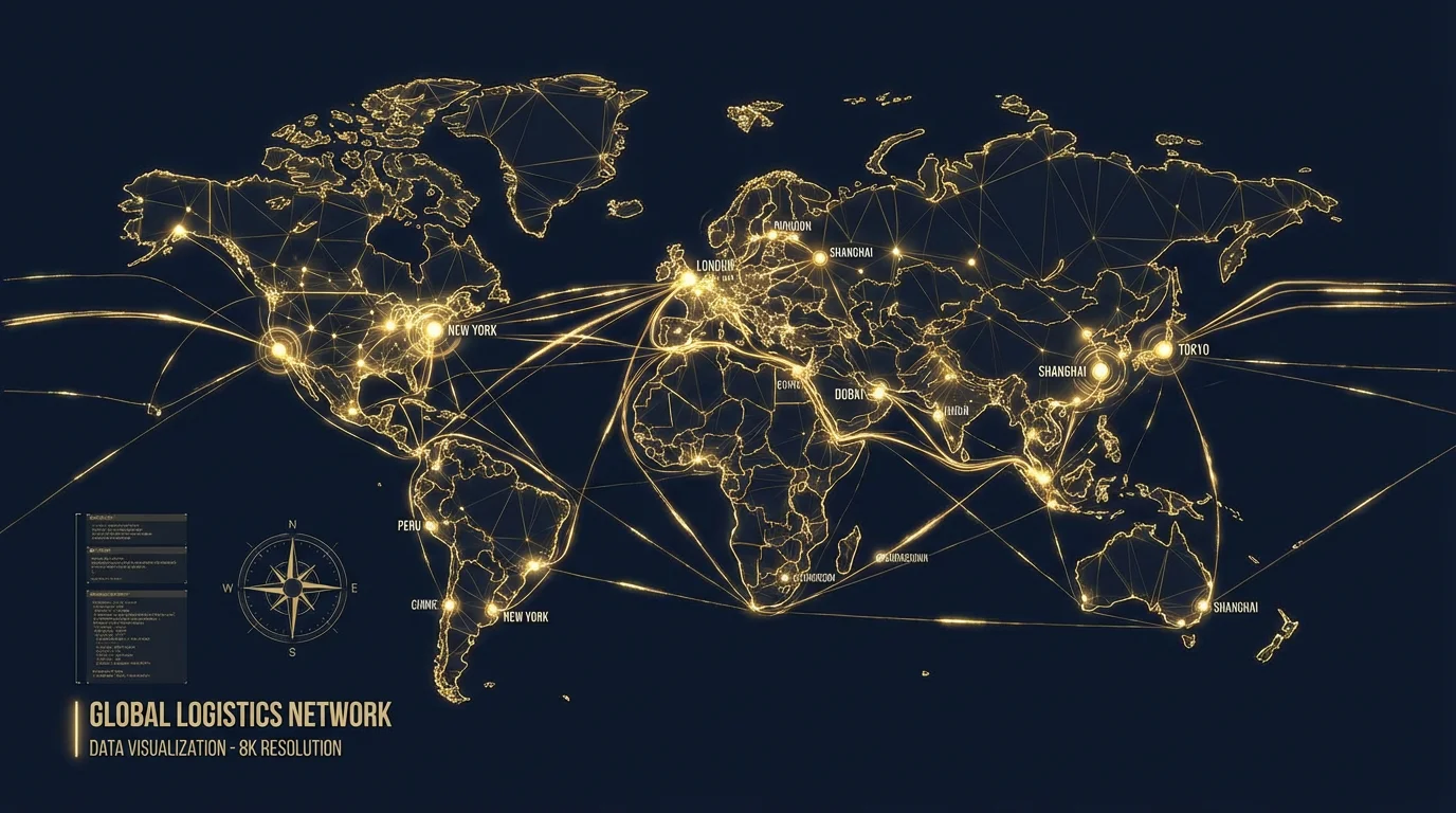 Global Logistics Network