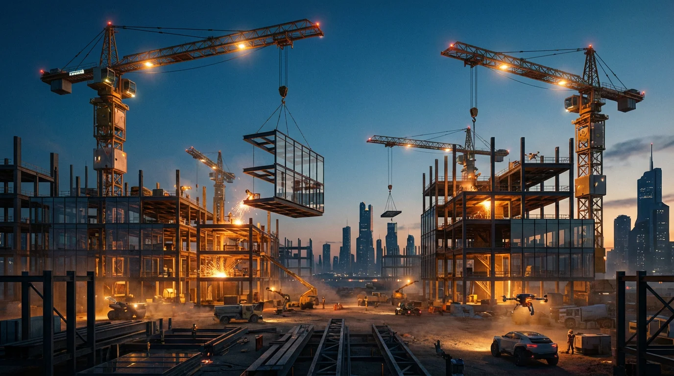 Orchestrating the Future